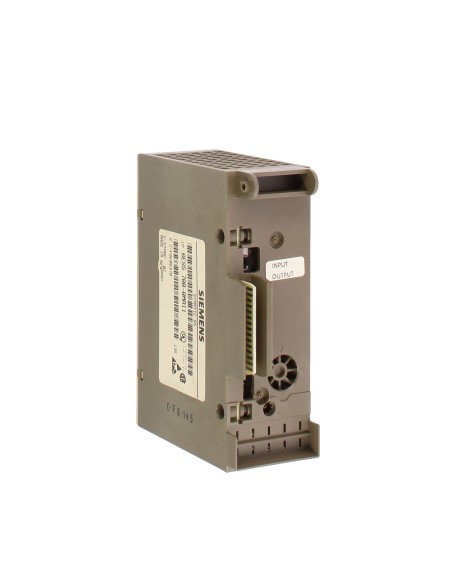 Siemens 6ES57888MA11 SIMATIC S5, simulateur de 8 signaux d'entrée ou 8 signaux de sortie